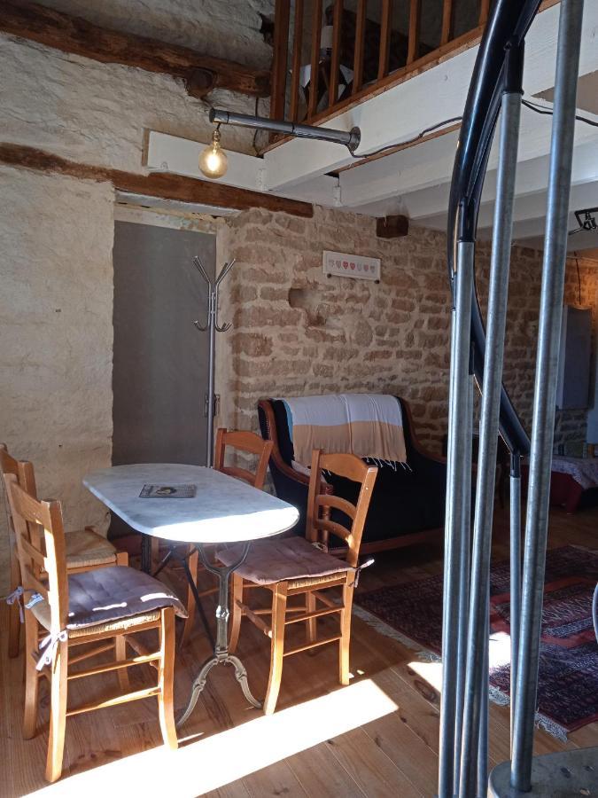 Maisonnette De Mamie Holiday home Pouilly-en-Auxois