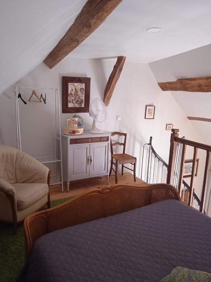 Maisonnette De Mamie Holiday home *