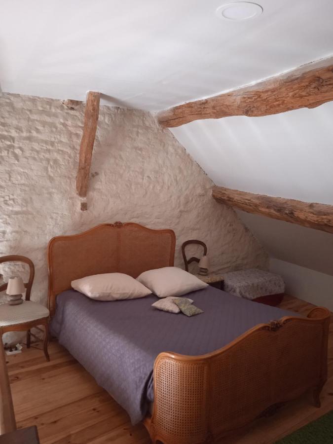 Maisonnette De Mamie Holiday home *